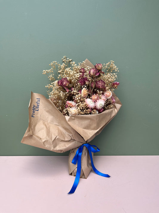 Eternal Dried Bouquets