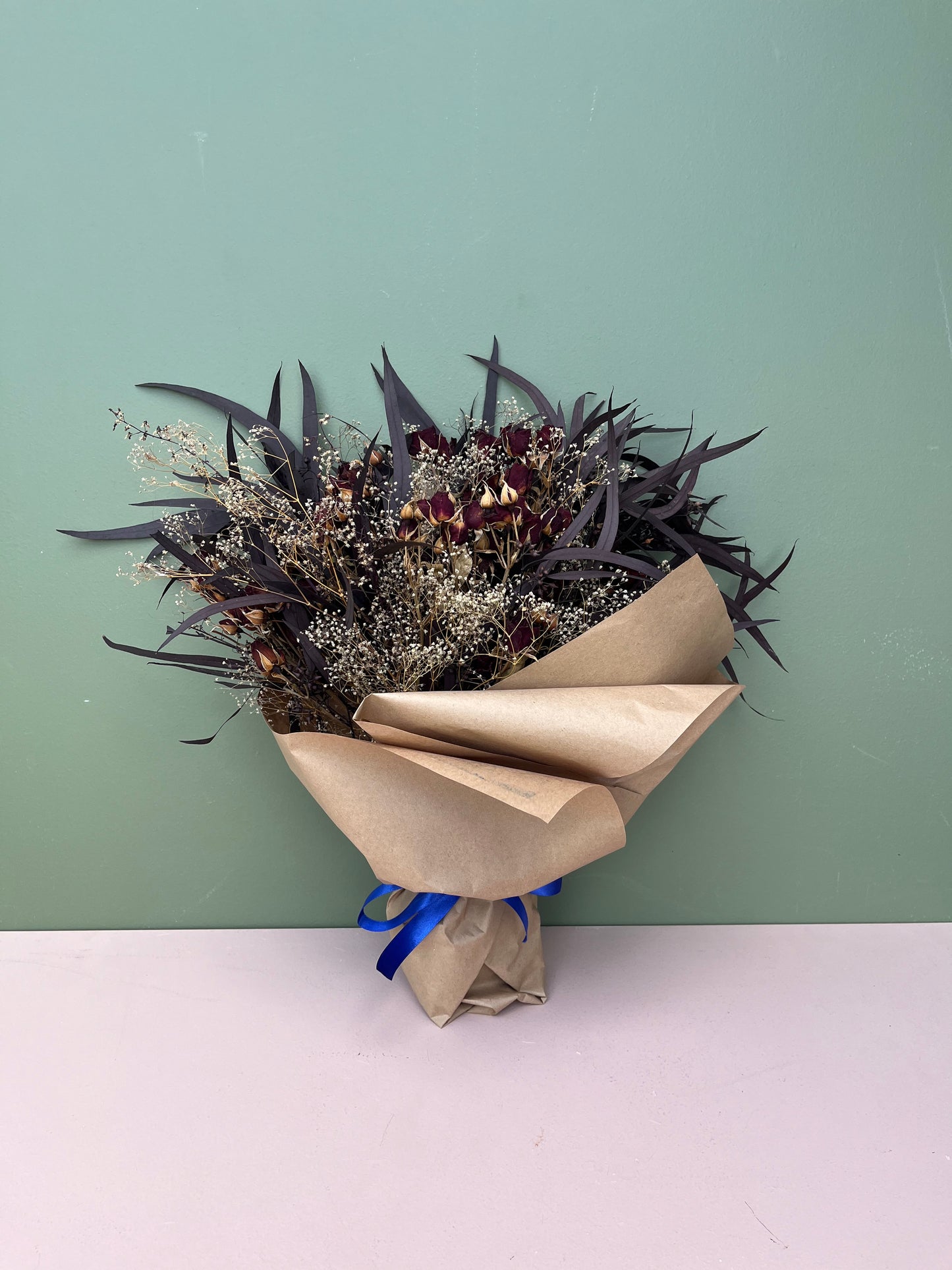 Eternal Dried Bouquets