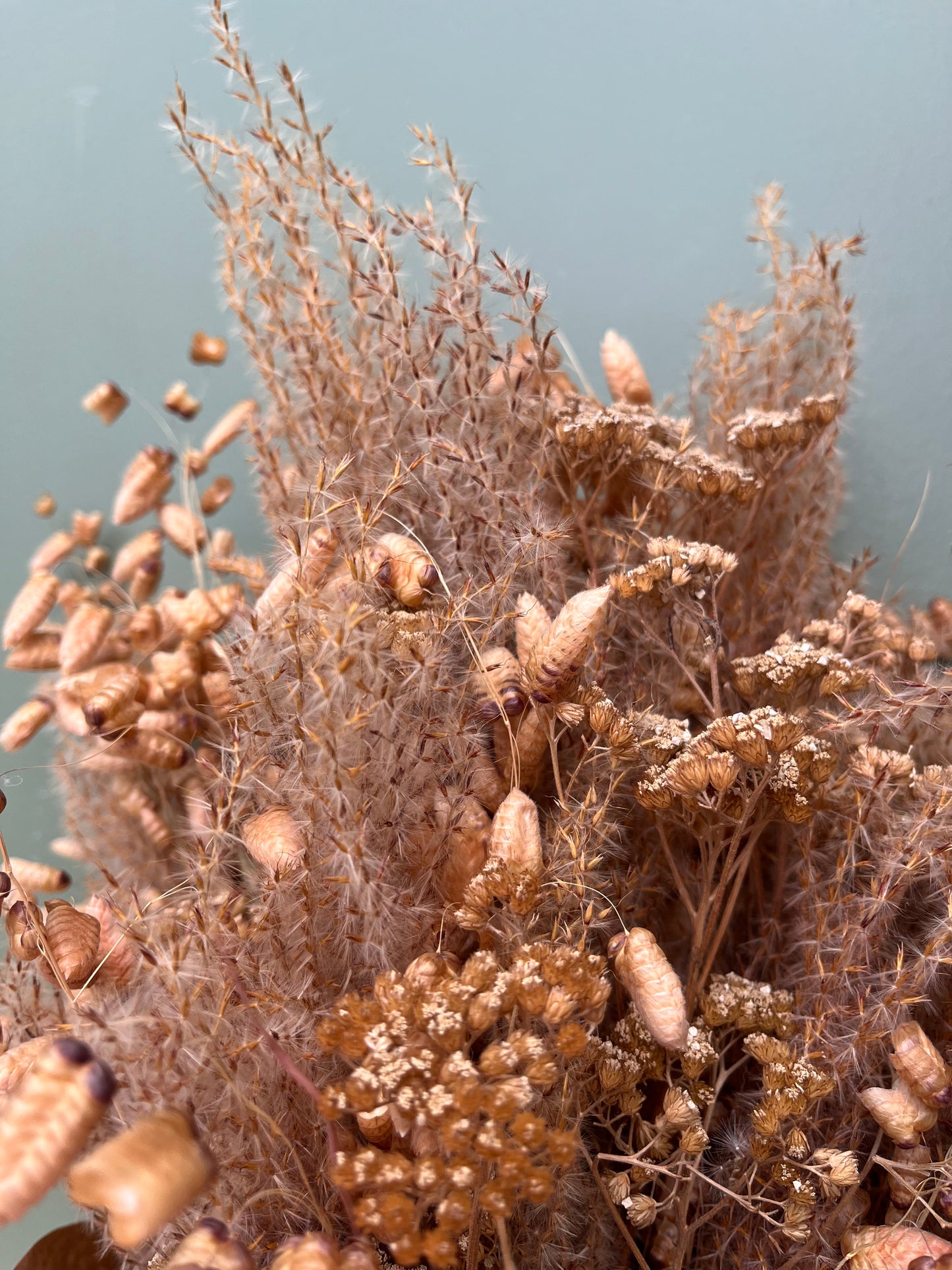 Eternal Dried Bouquets