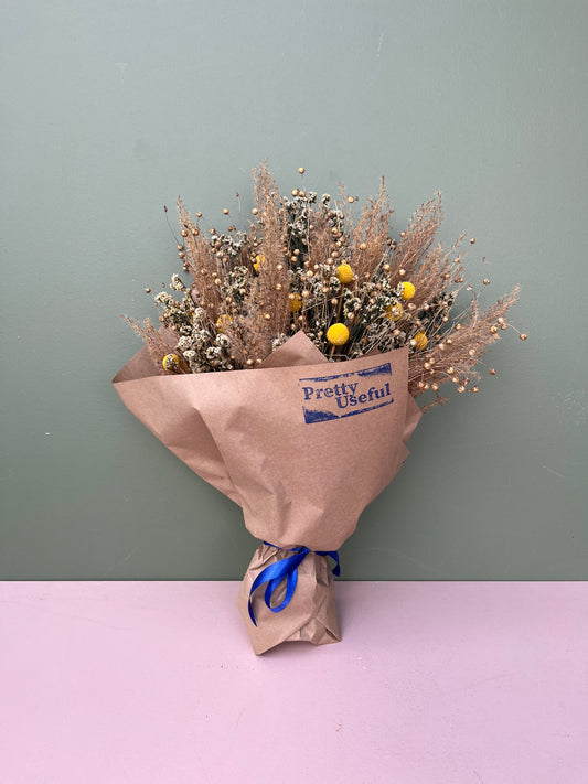 Eternal Dried Bouquets