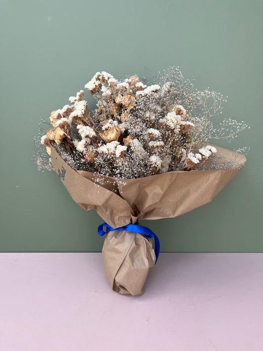 Eternal Dried Bouquets