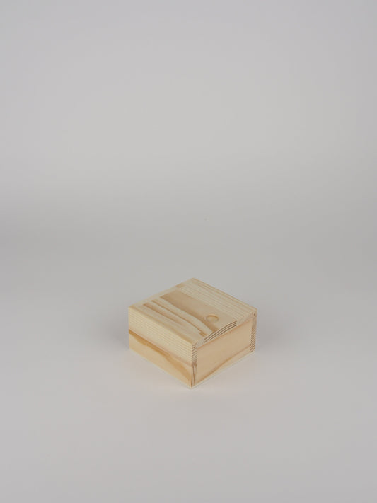 Wooden Mini Boxes