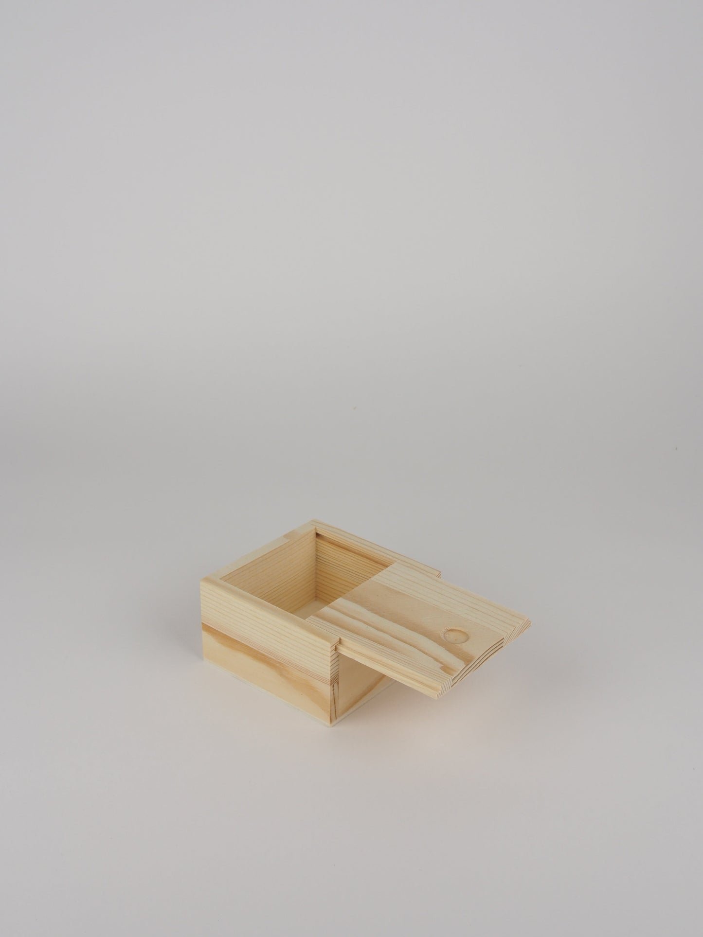 Wooden Mini Boxes